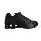 Nike Shox R4 Black Women's Sports Shoes - CW2626-003