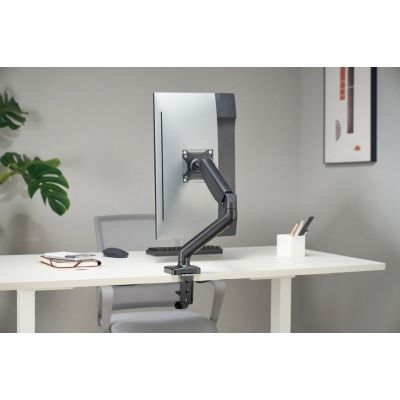 7. Equip 650120 Monitor Holder/Stand 81.3 cm (32") Desk Black