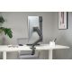 7. Equip 650120 Monitor Holder/Stand 81.3 cm (32") Desk Black