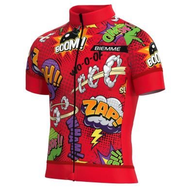 Biemme YOUNG T-shirt Red 5-6 years