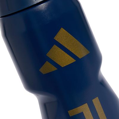 2. adidas Juventus Water Bottle Navy Blue, White, and Gold KR4599