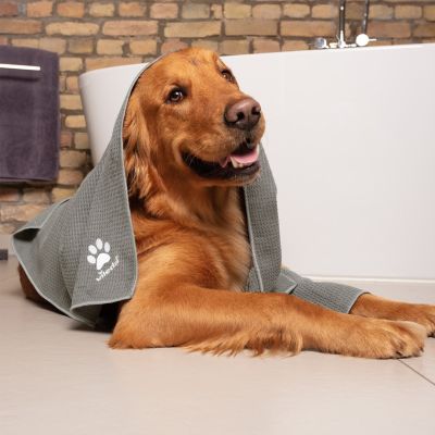 14. Vileda PET PRO XL Microfiber Pet Towel