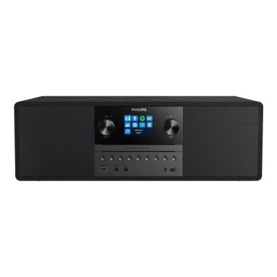 5. Philips TAM6805/10 Home Audio Micro System 50W Black