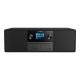 5. Philips TAM6805/10 Home Audio Micro System 50W Black