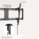 4. Equip 650361 TV Mount 2.41 m (95") Black