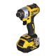 5. DEWALT DCK305P3T POWER TOOL COMBO SET (DCF887+DCH273+DCG405)