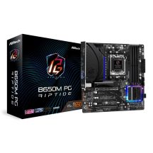 Asrock B650M PG Riptide AMD B650 Socket AM5 micro ATX