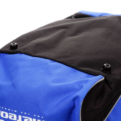 6. Meteor Baldur Bag 75409 Blue