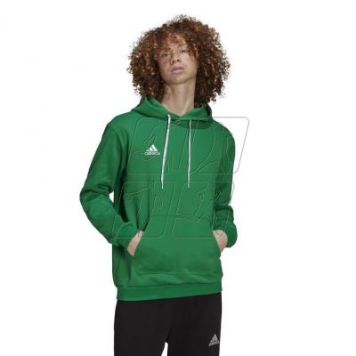 2. Adidas Entrada 22 Sweat Hoodie M HI2141