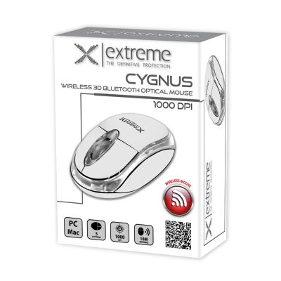 2. EXTREME 3D BLUETOOTH MOUSE CYGNUS WHITE XM106W