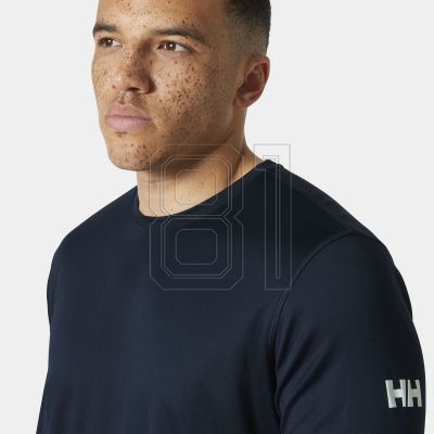 3. Helly Hansen HH Tech Crew LS 2.0 M T-shirt 49582 597