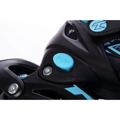 9. Tempish Verso Triple II Jr 1000004917 Ice Skates, Roller Skates, Roller Skates