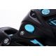 9. Ice skates, inline skates, inline skates Tempish Verso Triple II Jr 1000004917