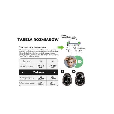 3. Rockbros Kids Bike Helmet 48-54cm Blue