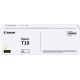 Canon T10 Toner Cartridge 1pc Original Yellow