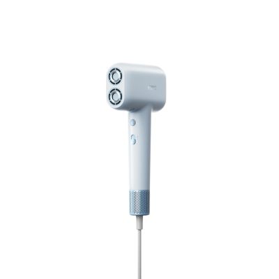 2. UWANT C800 TwinJet Hair Dryer - Blue