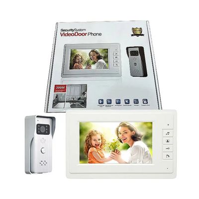 Video intercom E6255