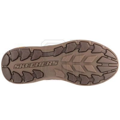 4. Skechers Slip-Ins: Pollard - Osgood 205334-COC Brown 39.5