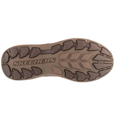 4. Skechers Slip-Ins: Pollard - Osgood 205334-COC Brown 39.5