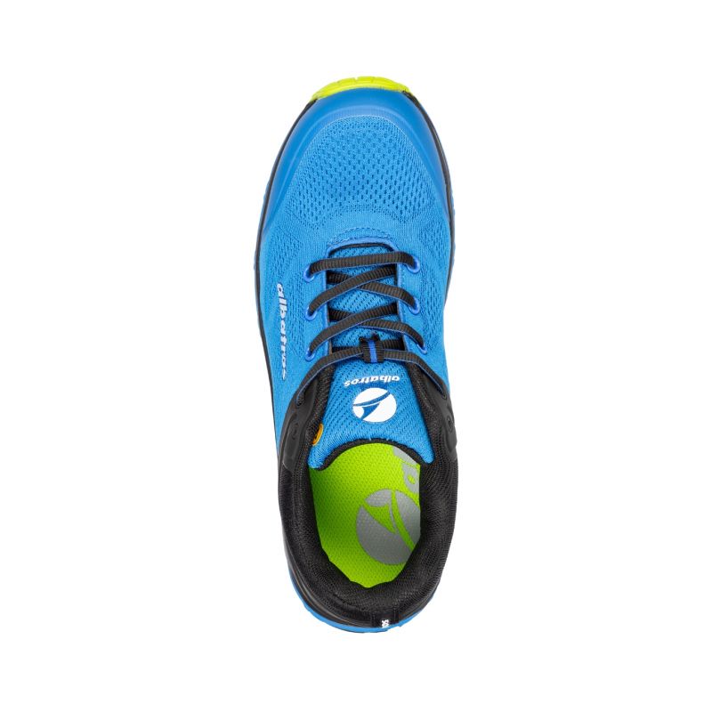 5. Men's shoes LIFT BLUE IMPULSE LOW (blue)