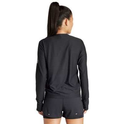 10. Adidas Own The Run Long Sleeve T-shirt W IN1568
