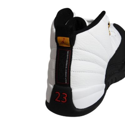 7. Men's Air Jordan 12 Retro "Taxi" Shoes - CT8013-117