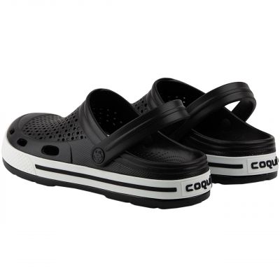 3. Coqui Lindo M 6403-100-2232 clogs
