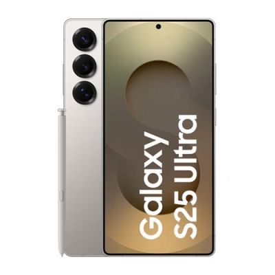10. Samsung Galaxy S25 Ultra 17.5 cm (6.9") Dual SIM Android 15 5G USB Type-C 12GB 256GB 5000mAh Titanium Gray