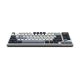 4. MSI FORGE GK600 TKL Wireless SKY Gaming Keyboard