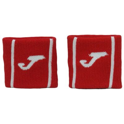5. DOUBLE WRISTBAND JOMA GAME RED WHITE 400743.000