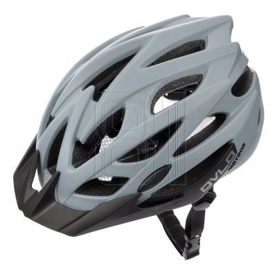 13. Meteor Ovlo S 16865 Bike Helmet 52-56 cm Gray