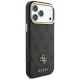4. Guess 4G Case with MagSafe Wallet for iPhone 18 Pro Max / 17 Pro Max – Black