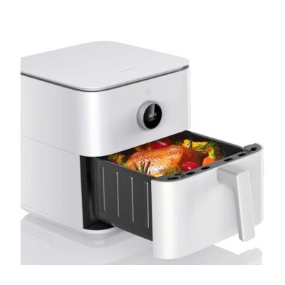 6. Xiaomi Mi Smart Air Fryer 6.5l (white)