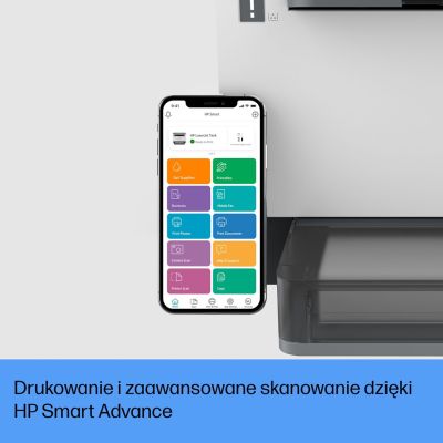 7. HP LaserJet Tank 2604dw Multifunction Printer