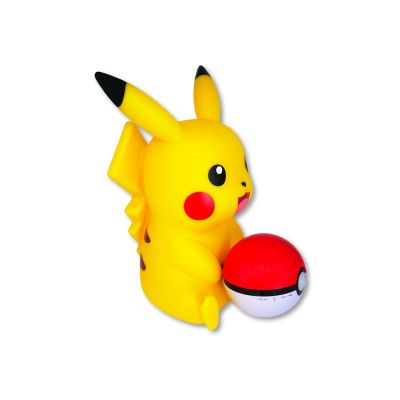 3. TF POKEMON Wireless Bluetooth Speaker with Lightning Effect – Pikachu, 30 cm