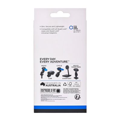 9. Quad Lock Sports Armband