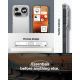 10. Spigen Ultra Hybrid Case for Nothing Phone 4A Pro - Transparent