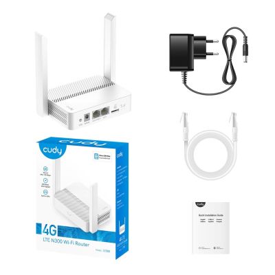 4. CUDY LT300_EU Router