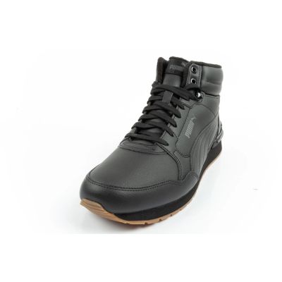 3. Puma ST Runner v4 Mid men's high-top sneakers black