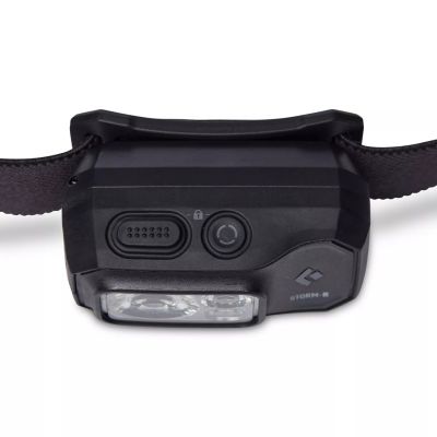 8. Black Diamond STORM 500-R HEADLAMP AZUL Headlamp