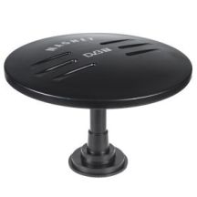 Maclean MCTV-945 12/24 V Indoor TV Antenna, 44 dB