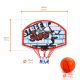 14. Meteor Memphis Basketball Backboard with Ball and Pump