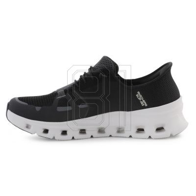 4. Skechers Slip ins shoes: Glide-Step Pro M 232930-BLK