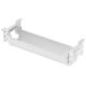 10. MACLEAN UNDERDESK CABLE ORGANIZER/EXTENSION CORD, MAX LOAD 5KG, WHITE MC-106 W