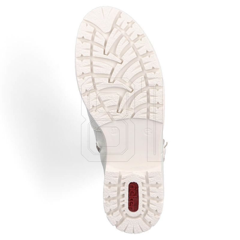 11. Rieker W Y9126-80 RKR706 shoes
