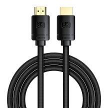Baseus High Definition Series 8K HDMI Cable 2m - Black