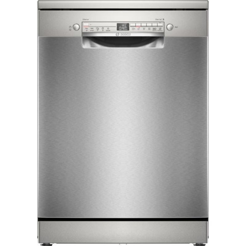 21. BOSCH SMS2HVI06E dishwasher