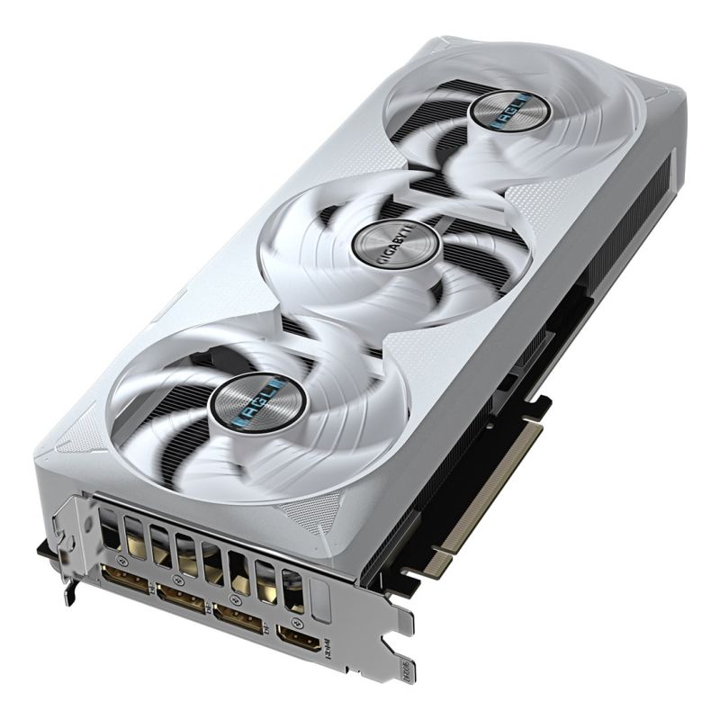 12. Gigabyte GeForce RTX 5070 Ti EAGLE ICE OC 16GB Graphics Card
