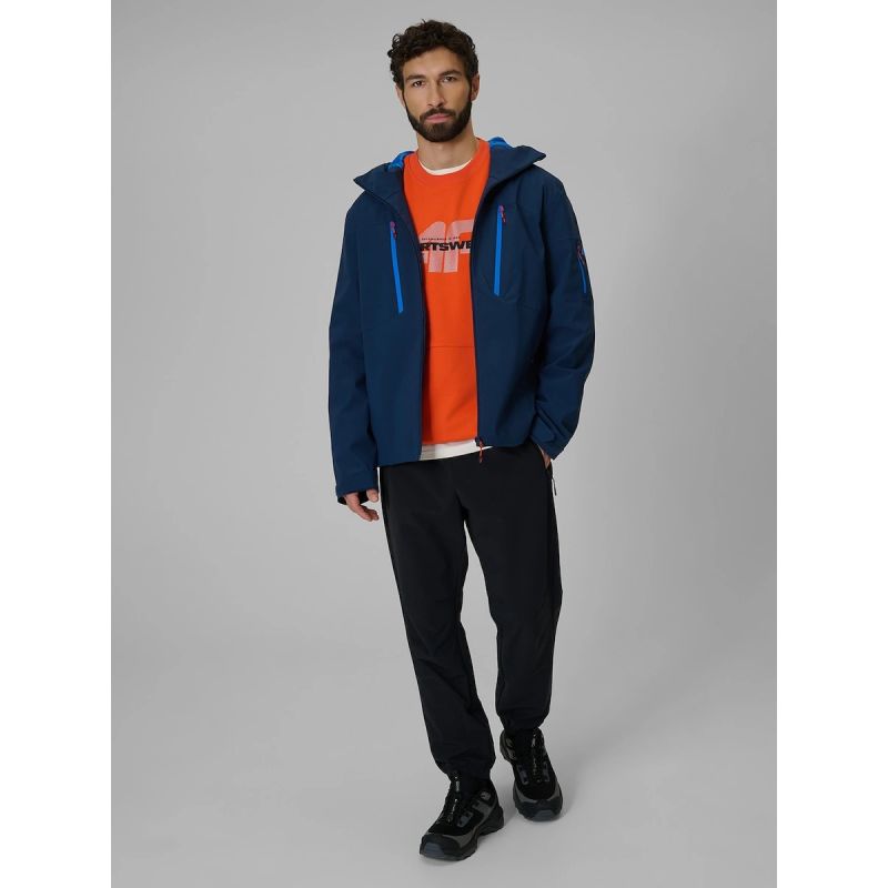 4. Men's 4F 8000 membrane transition jacket 4FWSS26TTJAM1122-20S