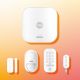 21. Yale Smart Alarm Starter Kit 6 Pieces - Control Unit, Siren, Keypad, Remote Control, Motion Sensor, Window/Door Sensor